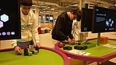Anfassen, spielen, entdecken: Wissenschaft interaktiv erleben in Luxemburg