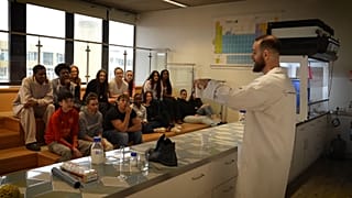 Shaping responsible citizens through science and exploration