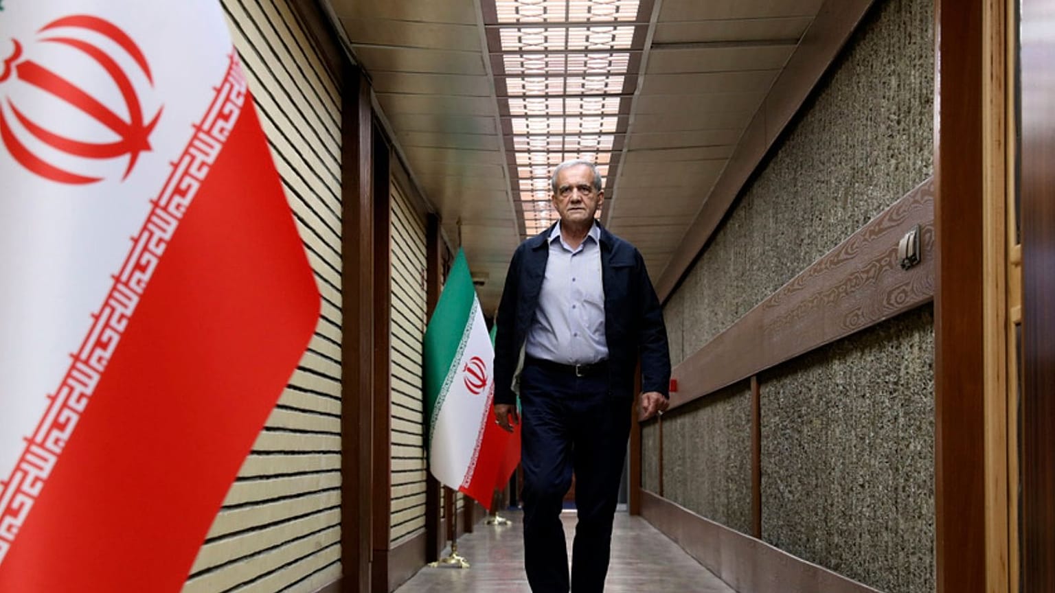 Masoud Pezeshkian