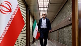Masoud Pezeshkian
