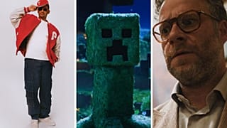 Le nouvel album de Will Smith, "A Minecraft Movie", Seth Rogen dans "The Studio".