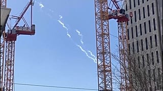 Yemen'den fırlatılan iki füzenin önlenmesiyle ilgili gelişmeler