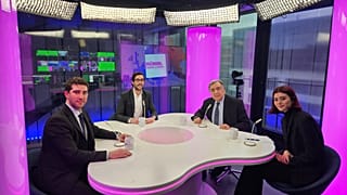 Bruxelles, t'amo non t'amo! va in onda tutti i fine settimana su Euronews
