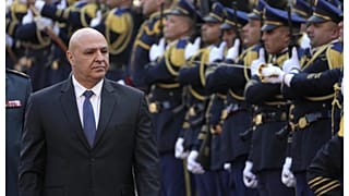 الرئيس اللبناني جوزف عون