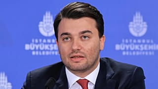 İBB Başkanı Ekrem İmamoğlu'nun avukatı Mehmet Pehlivan (Fotoğraf: İBB)