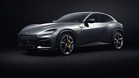 Porsche.