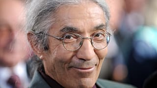 Algerian author Boualem Sansal attends an award ceremony in Paulskirche (Paul's Church) in Frankfurt, central Germany, Sunday, Oct. 16, 2011.