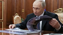 prezydent Rosji Władimir Putin