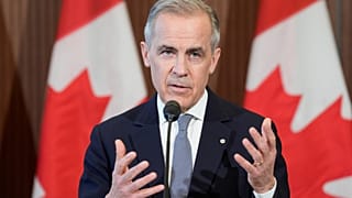 Premier Kanady Mark Carney.