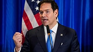 ABD Dışişleri Bakanı Marco Rubio, 27 Mart 2025.