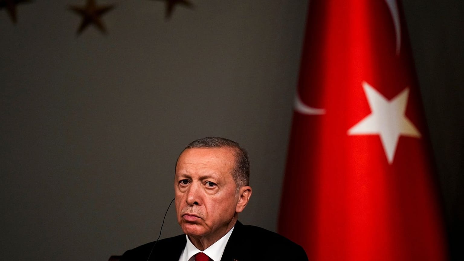 رجب طیب اردوغان
