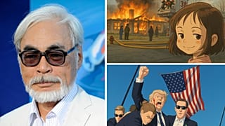 Las imágenes virales de ChatGPT al estilo Studio Ghibli: Detrás de la enfermiza tendencia