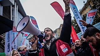 CHP üyeleri