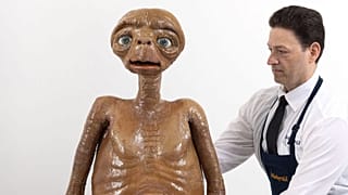Original E.T. model expected to sell for $1 Million at Sotheby’s auction