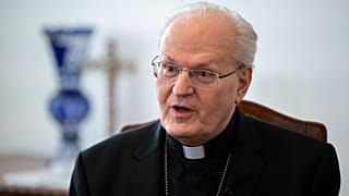 Erdő Péter bíboros 