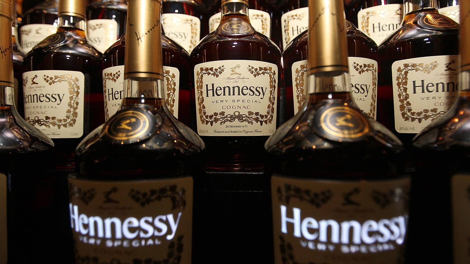 Hennessy tarafından New York'ta düzenlenen albüm çıkış partisi, 2 Ekim, 2015