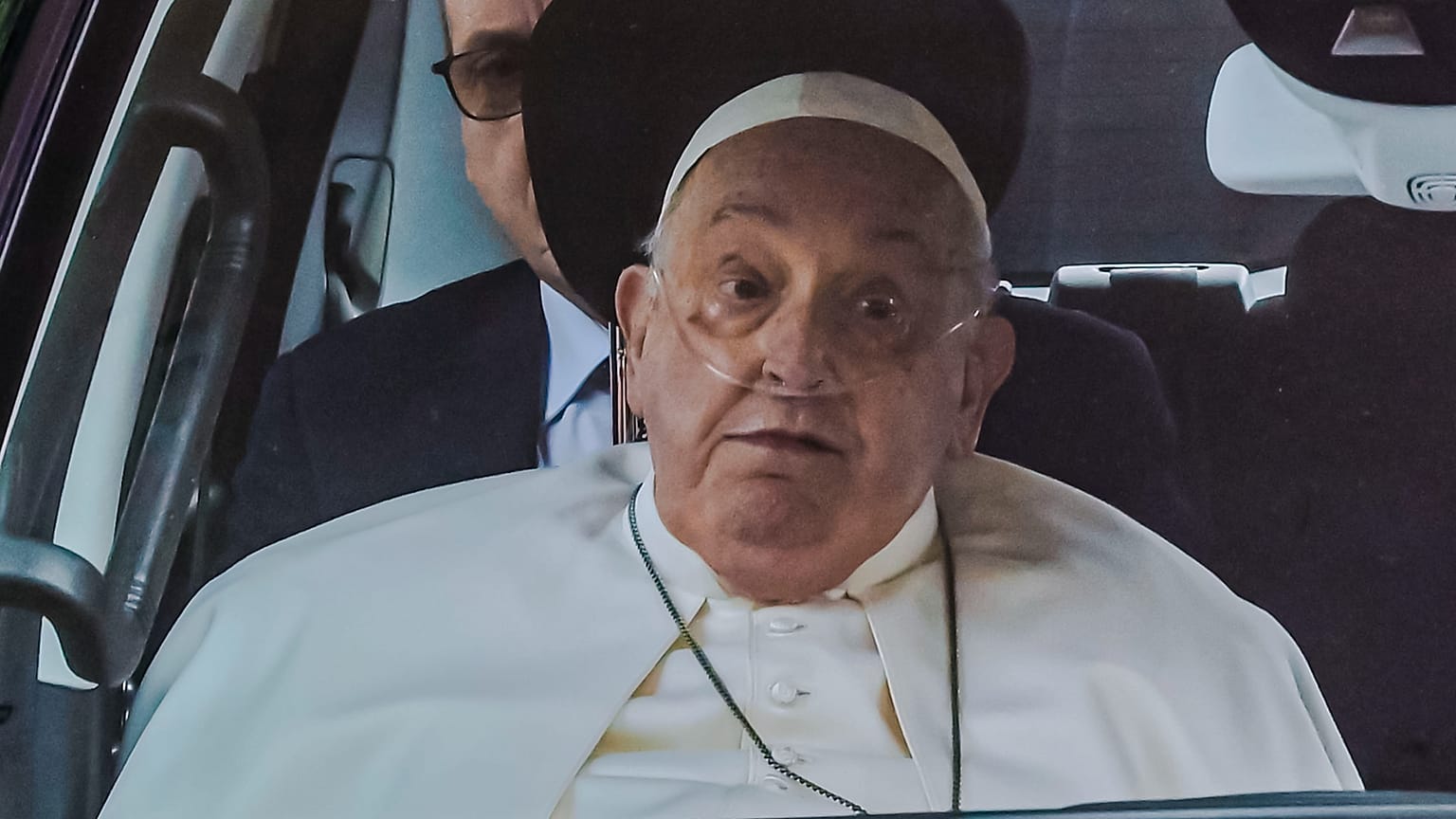 Papież Franciszek