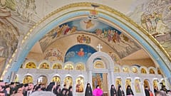 Ενθρόνιση Αρχιεπισκόπου Αλβανίας