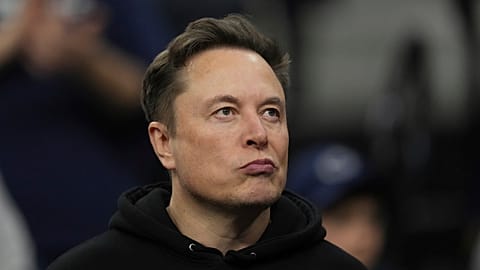 Elon Musk has sold social media platform X to his AI company, xAI.