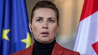Η πρωθυπουργός της Δανίας