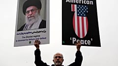 تظاهرات ضداسرائیلیِ «روز قدس» در تهران