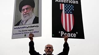 تظاهرات ضداسرائیلیِ «روز قدس» در تهران