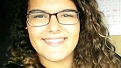 ARCHIVO -Fátima Ofkir Reyes tiene ahora 25 años y fue encarcelada con 18