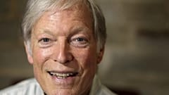 Actor Richard Chamberlain in Los Angeles, June 27, 2012.