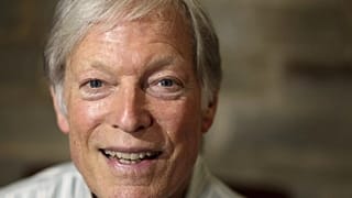 Actor Richard Chamberlain in Los Angeles, June 27, 2012.