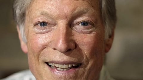 L'acteur Richard Chamberlain à Los Angeles, le 27 juin 2012.