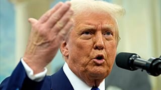 Trump cabreado con Putin