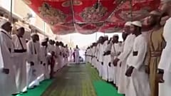 السودانيون في أم درمان يحتفلون بأول أيام عيد الفطر المبارك 