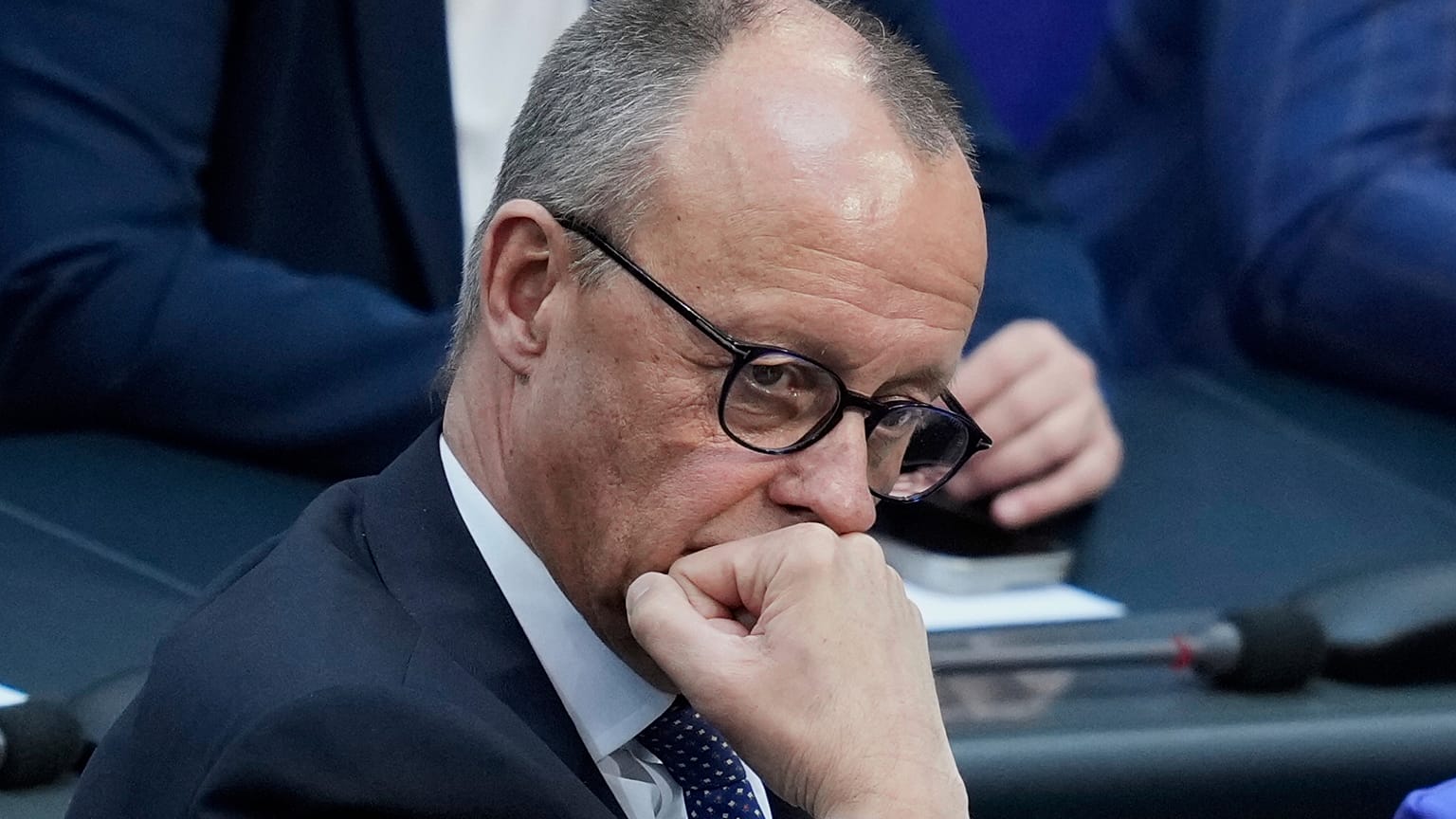 Friedrich Merz