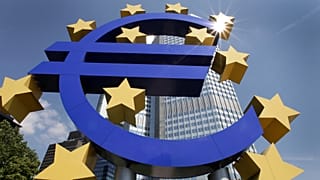 ΕΚΤ Φρανκφούρτη - φωτογραφία αρχείου