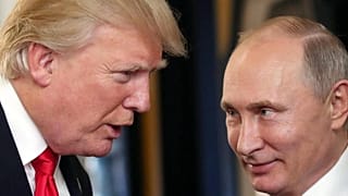 Trump és Putyin