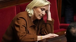 Marine Le Pen, en una foto de archivo.