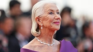 Helen Mirren posa para los fotógrafos