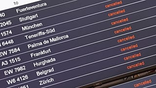 L'UE étudie une révision de la réglementation des droits des passagers aériens en cas de retard ou d'annulation