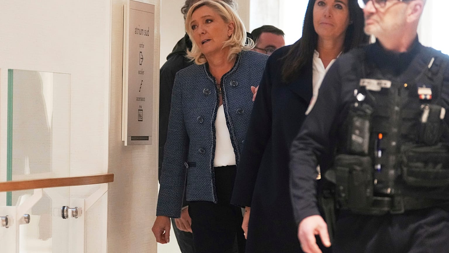 Marine Le Pen