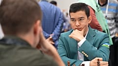Nodirbek Abdusattorov: Usbekistans Schachgenie