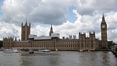  Londra'daki Parlamento Binası, 15 Haziran 2016.