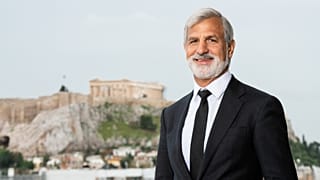 Θέμης Θεμιστοκλέους  Επικεφαλής του Γραφείου Επενδύσεων για την περιοχή ΕΜΕΑ - UBS Global Wealth Management (GWM)