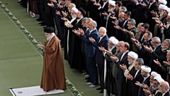 علی خامنه‌ای