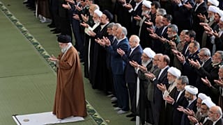 علی خامنهای