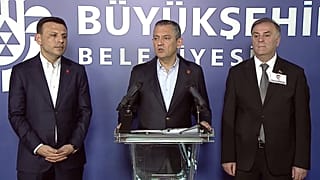 Çelik, Özel ve Aslan.