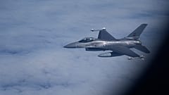 F16 da Força Aérea Portuguesa