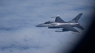 F16 da Força Aérea Portuguesa