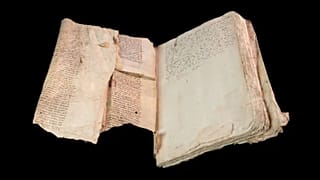کشف کتاب گمشده در بریتانیا پس از ۷۵۰ سال