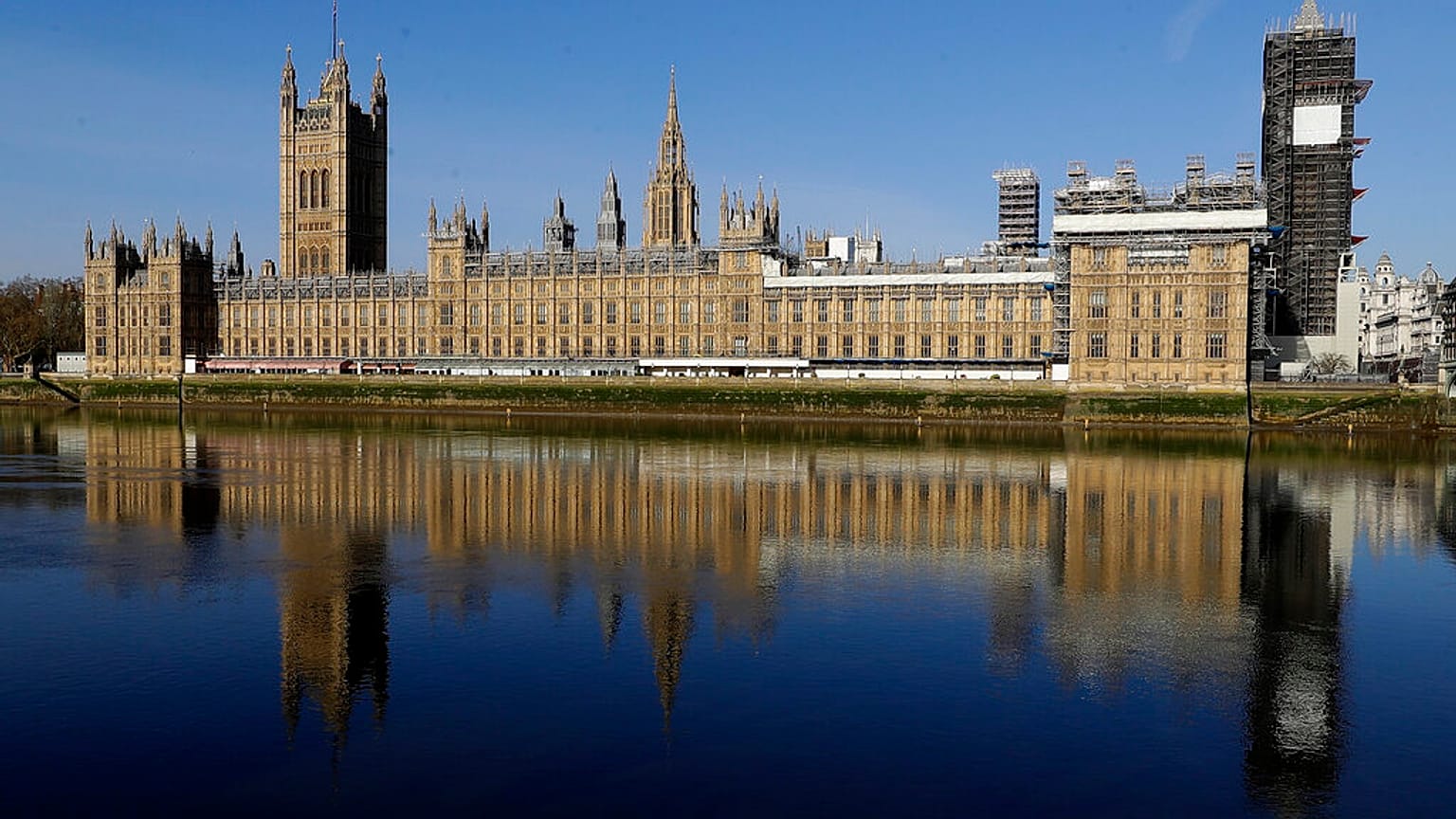 Palácio de Westminster