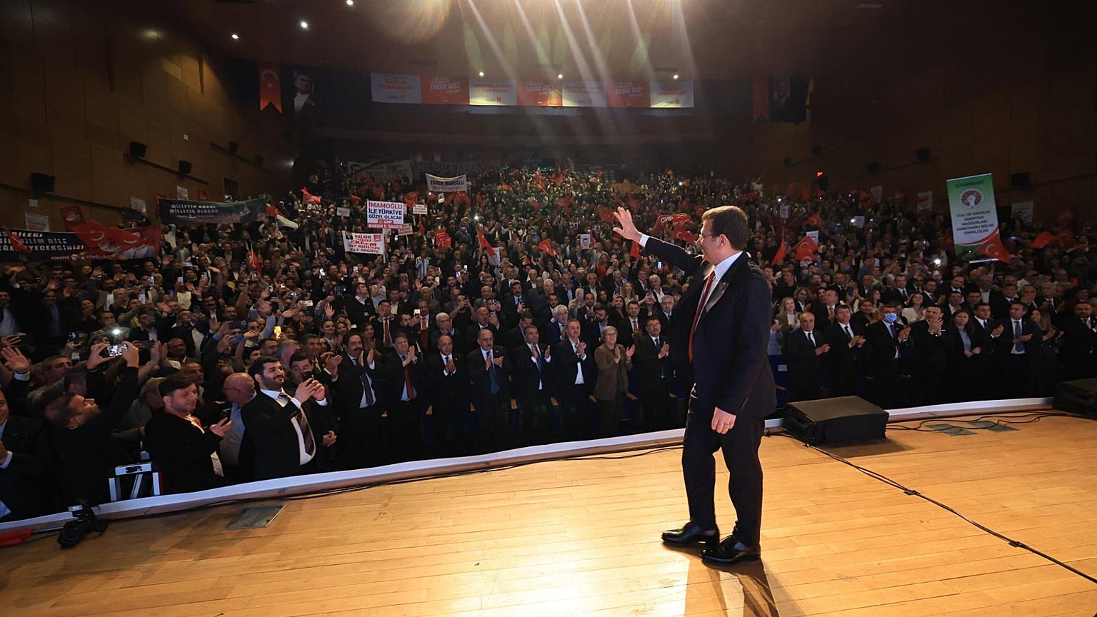 Ekrem İmamoğlu